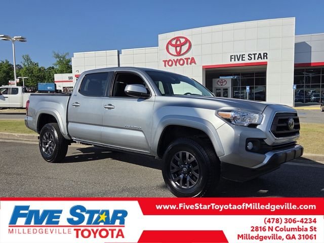2023 Toyota Tacoma