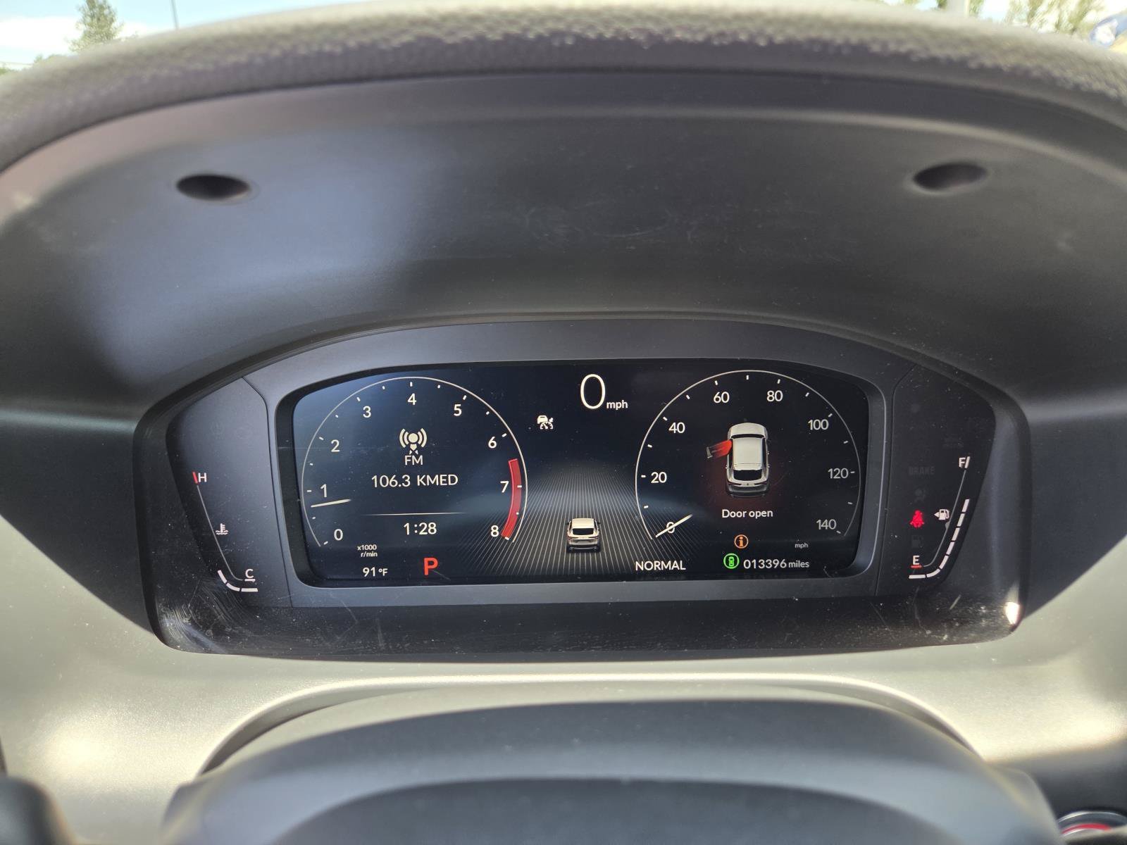 2025 Acura ADX Base - Photo 27