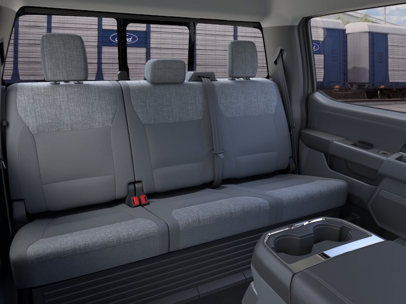 New 2026 Carbonized Gray Metallic Ford F-250® XLT image 11