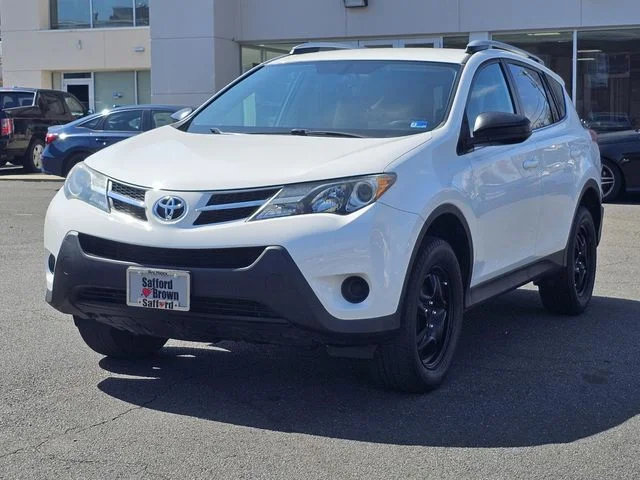 2014 Toyota RAV4 LE