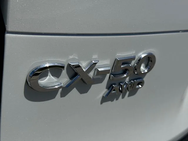 New 2026 Wind Chill Pearl Mazda 2.5 S Premium AWD image 15
