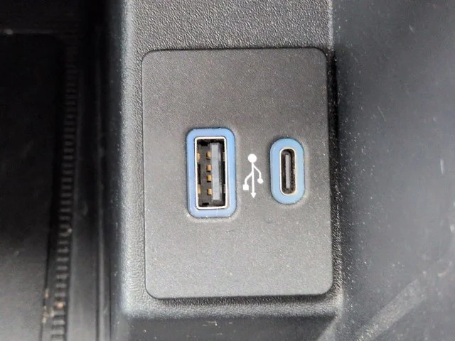 Certified Used 2022 Black Ford SEL image 23