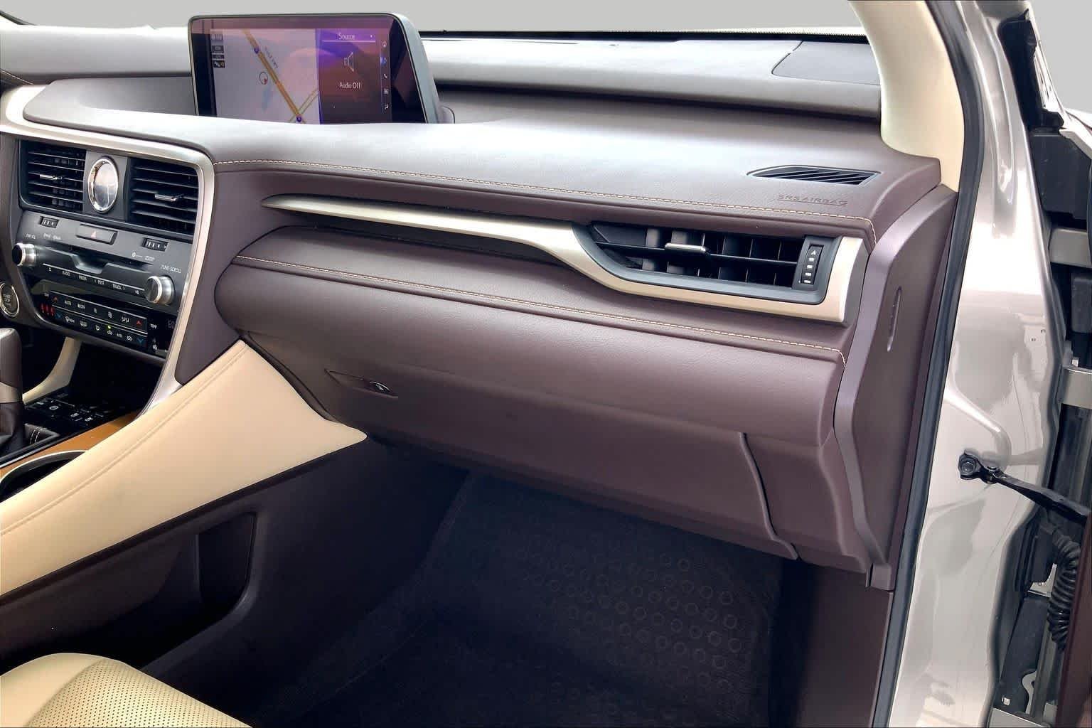 Used 2017 Atomic Silver Lexus  image 18