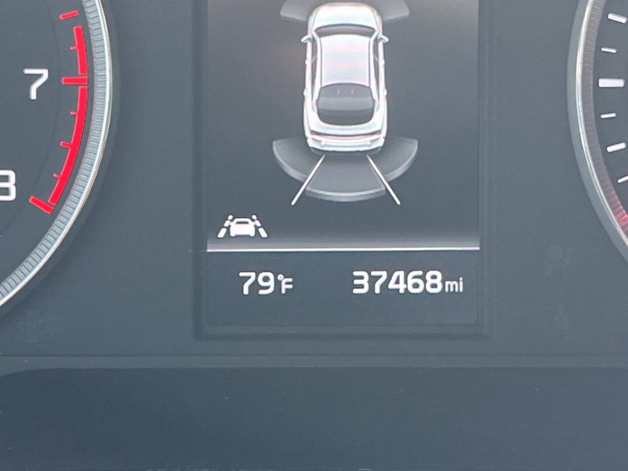 Used 2024 Wolf Gray Kia GT image 39