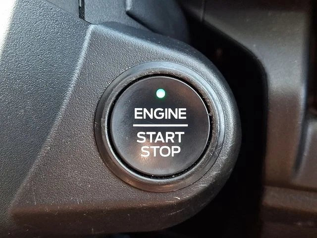 Used 2024 Shadow Black Ford Lariat image 22