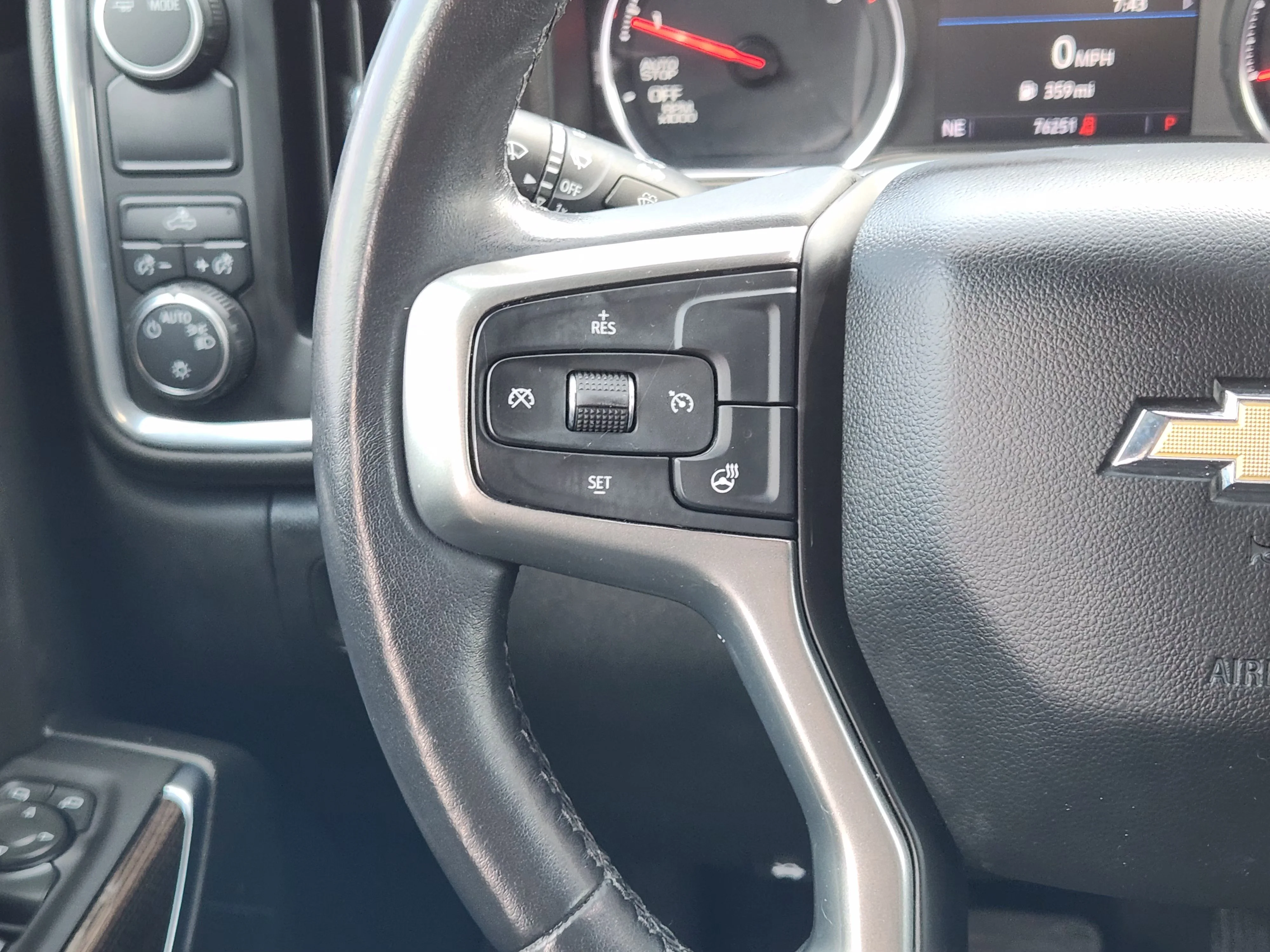 Used 2021 BLACK Chevrolet LT image 27