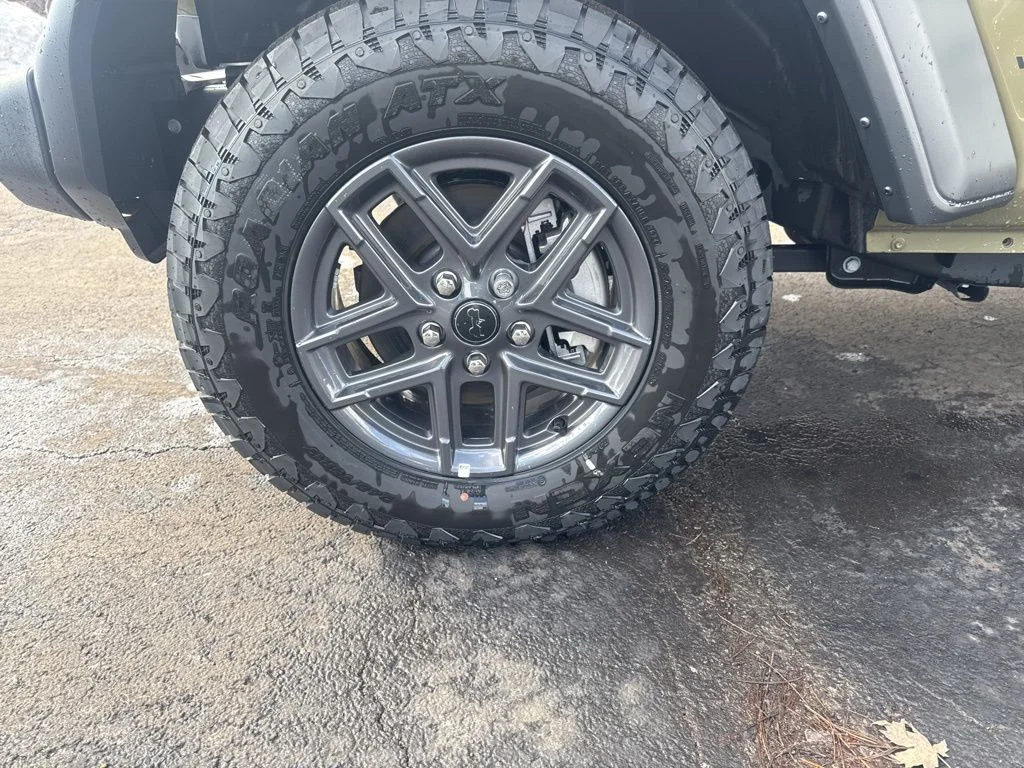 2025 Jeep Wrangler 4-Door Sport S - Photo 16