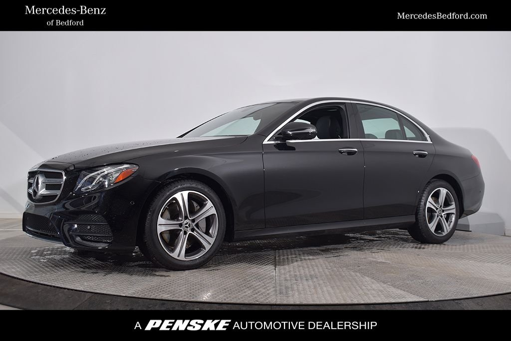 2020 Mercedes-Benz E-Class E350