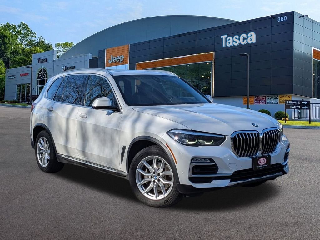 2019 BMW X5