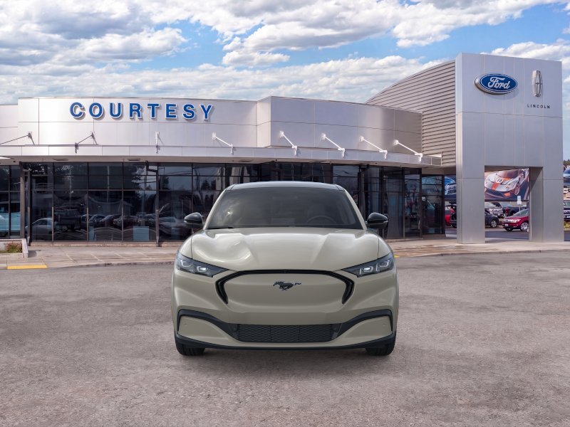 New 2026 Desert Sand Ford Premium image 6