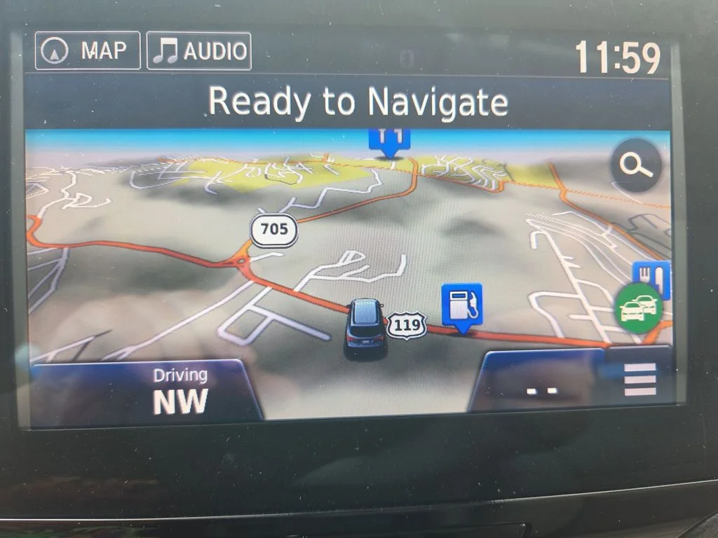 Used 2016 White Honda Touring image 45