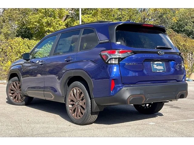 2026 Subaru Forester Sport - Photo 17