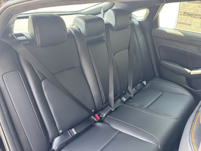 New 2026 Majestic Black Pearl Acura A-Spec Tech Package image 30