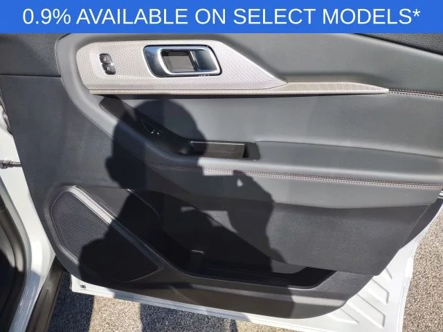 New 2026 Space White Metallic Ford Active image 20