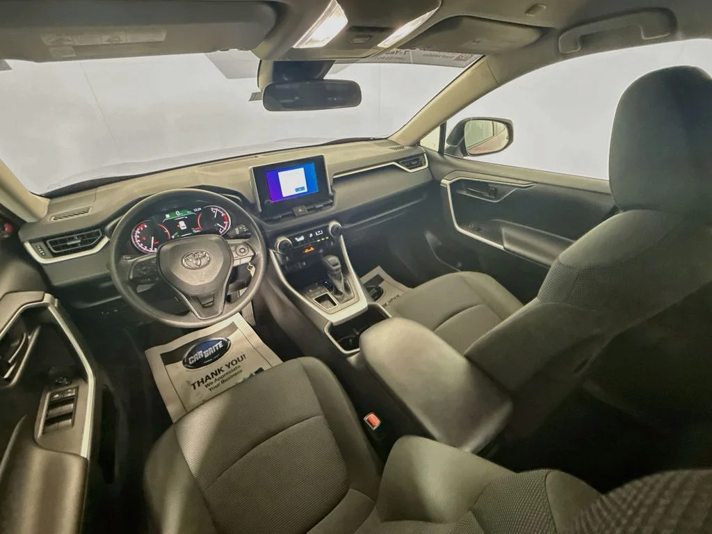 Certified Used 2025 Ruby Flare Pearl Toyota LE image 22