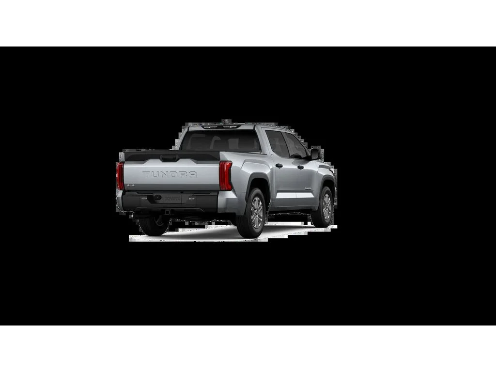 New 2026 Celestial Silver Metallic Toyota SR5 image 35