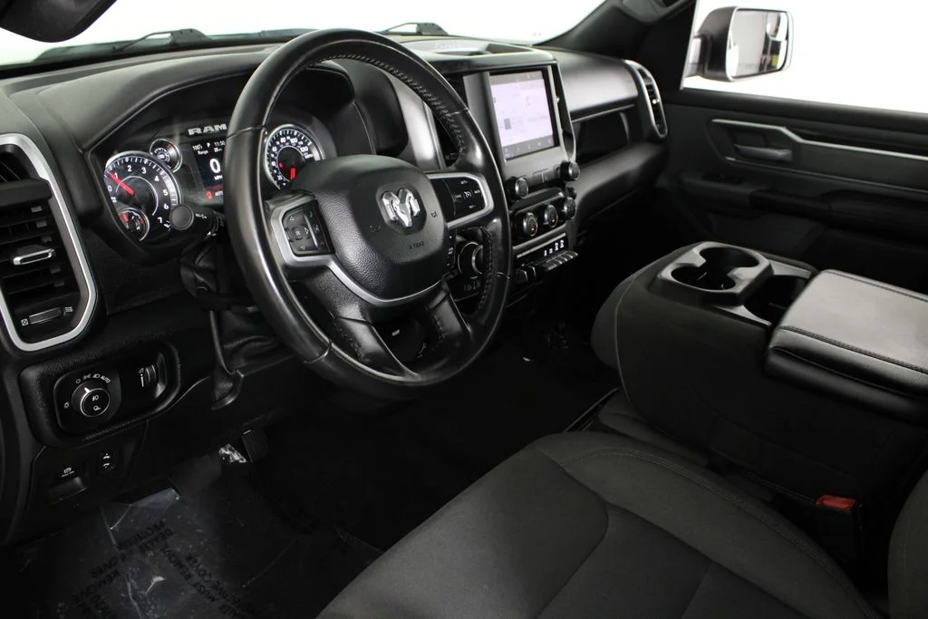 2022 RAM Ram 1500 Pickup Big Horn/Lone Star - Photo 16