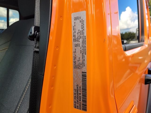 2025 Jeep Wrangler 4-Door Sport S - Photo 19