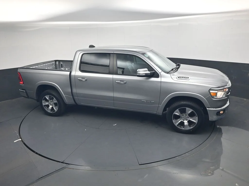 Used 2022 Silver Ram Laramie image 36