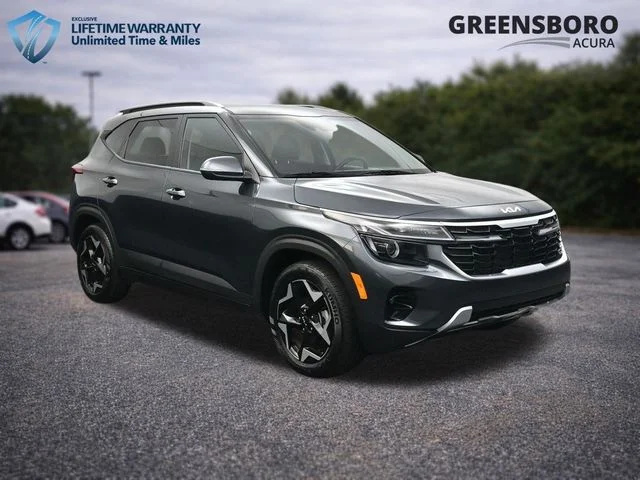 2025 Kia Seltos S