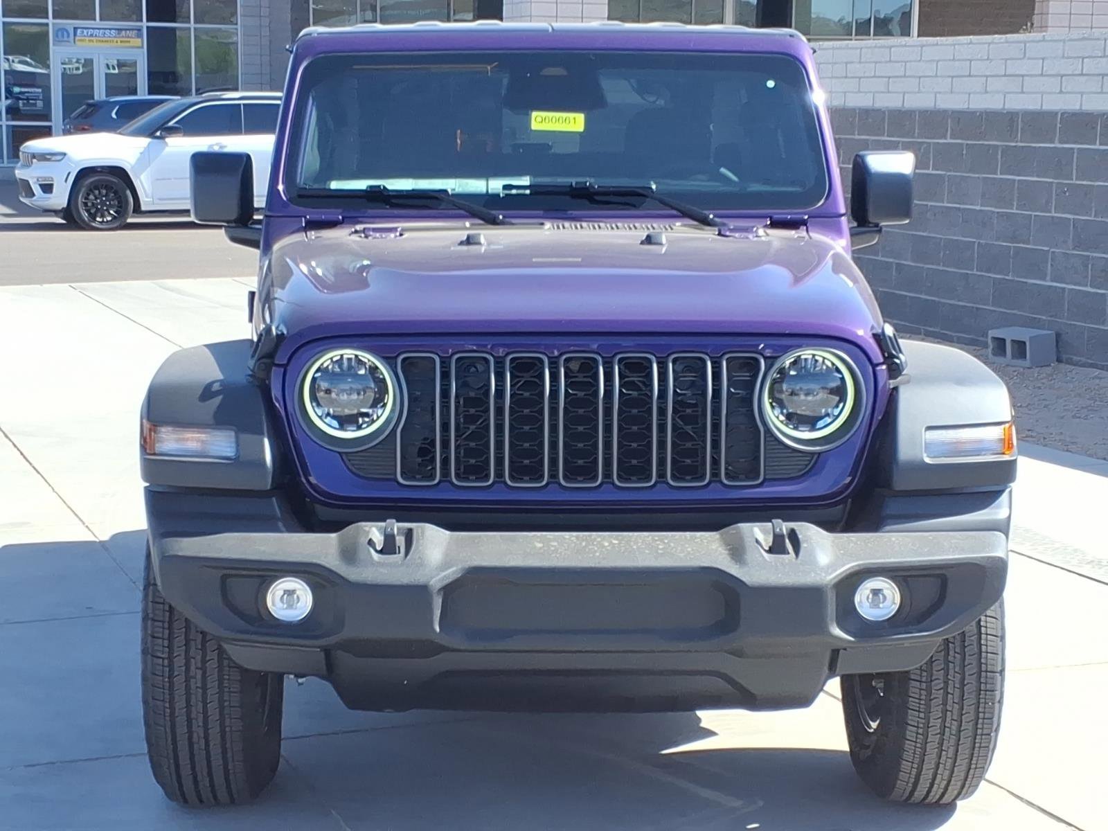 New 2026 Reign Jeep Sport S image 2