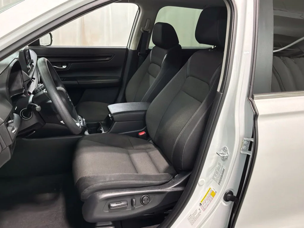 Used 2024 Platinum White Pearl Honda 1.5T AWD EX image 55