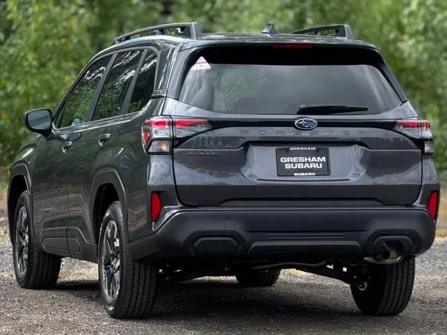 New 2026 MAGNETITE GRAY METALLIC Subaru Limited image 5