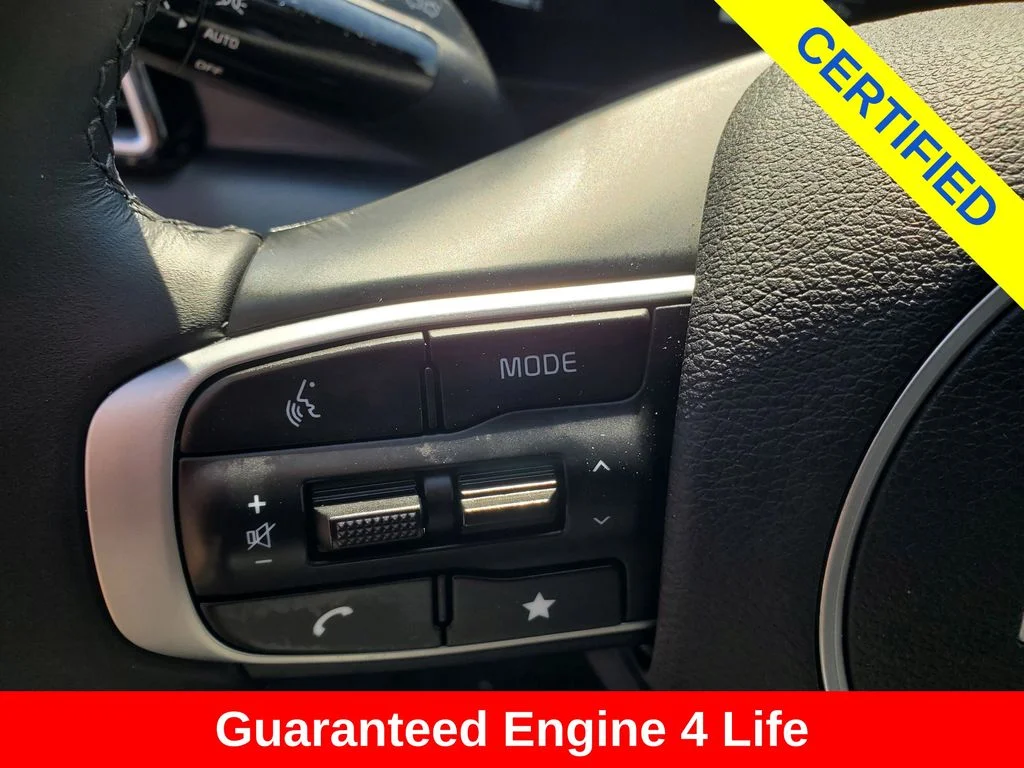 Certified Used 2025 Silver Kia EX image 14