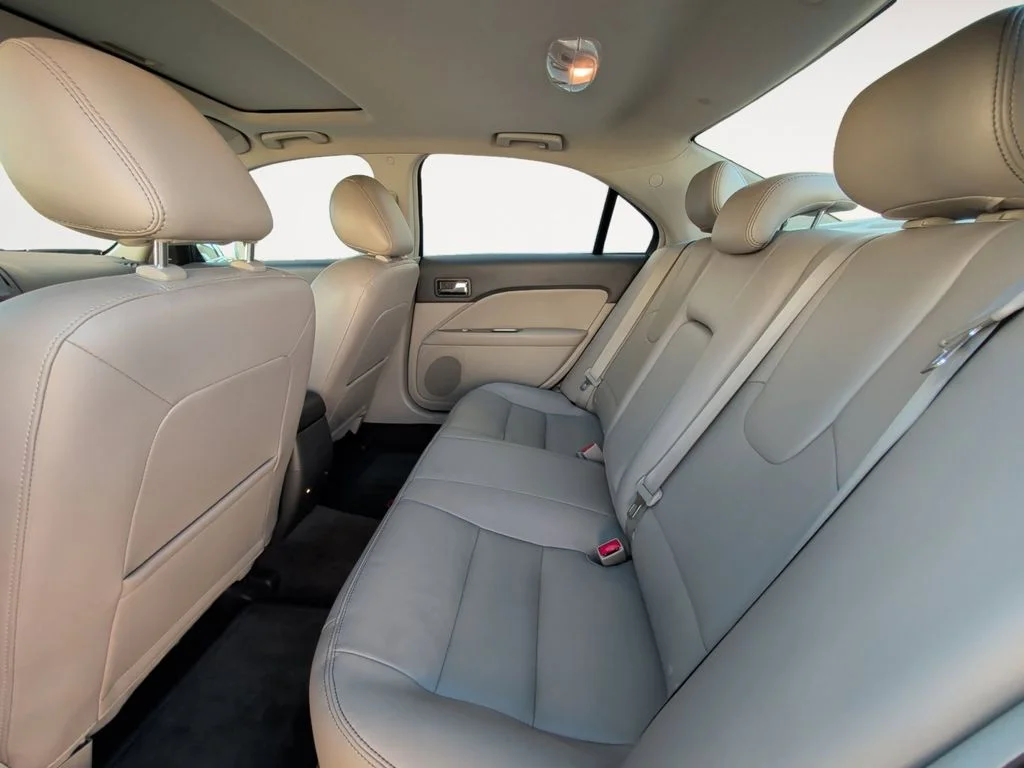 Used 2012 Black Ford SEL image 13
