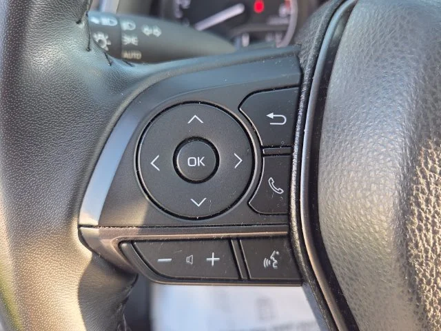 Used 2024 Silver Toyota SE image 25