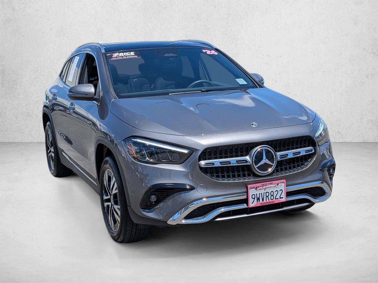 Used 2026 Mountain Grey Metallic Mercedes-Benz GLA 250 image 3