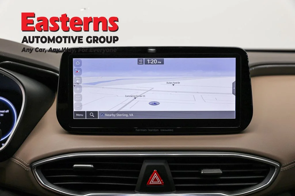 Used 2023 Black Hyundai Limited image 19