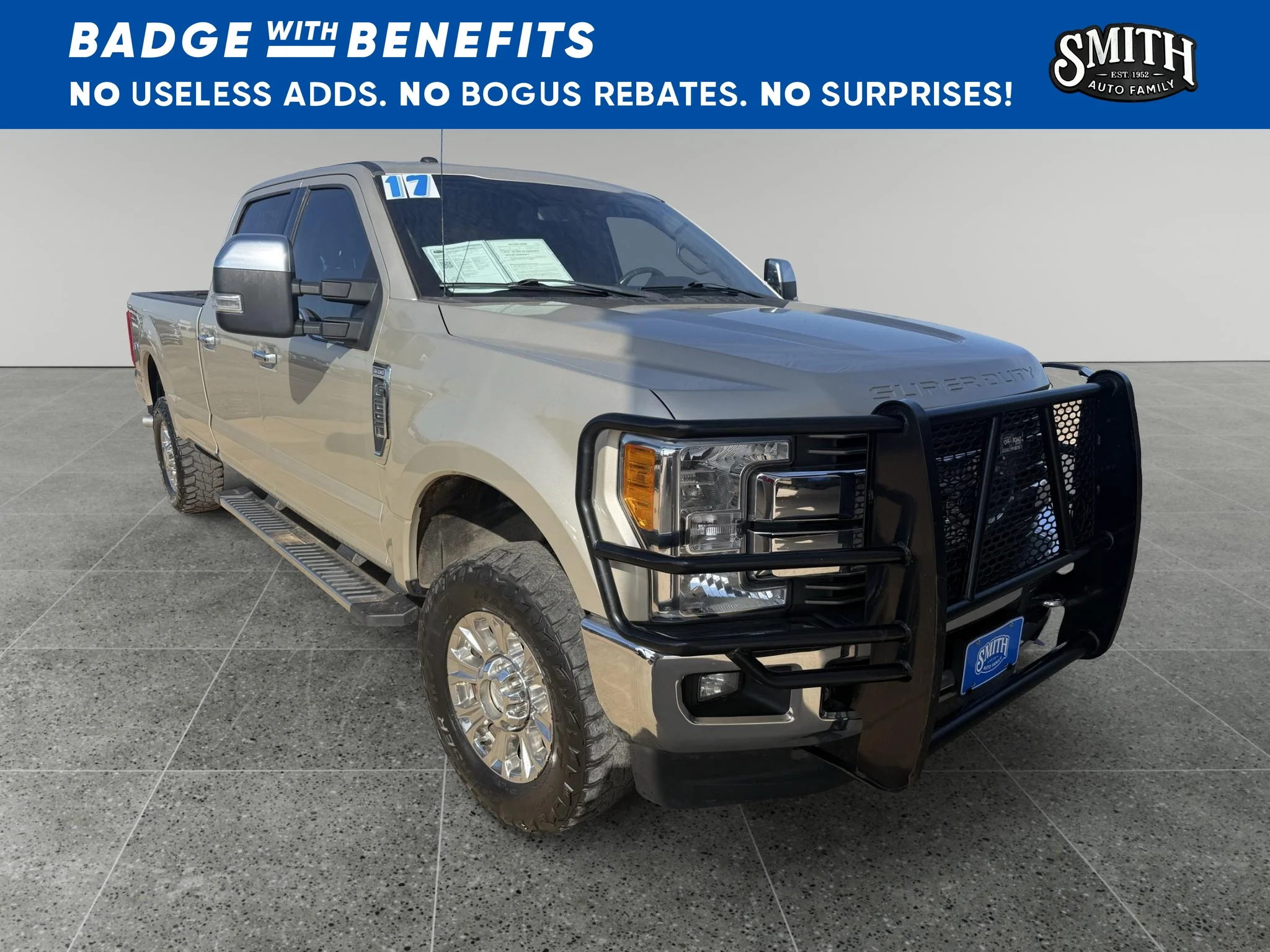 2017 Ford F-250 Super Duty