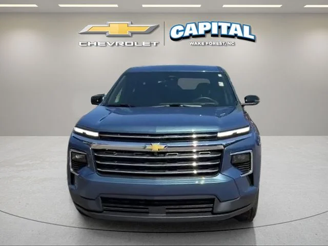 Used 2025 Blue Chevrolet LT image 8