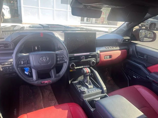 Used 2026 Black Toyota TRD Pro image 10