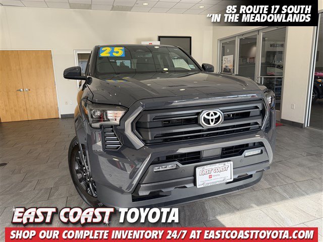 2025 Toyota Tacoma