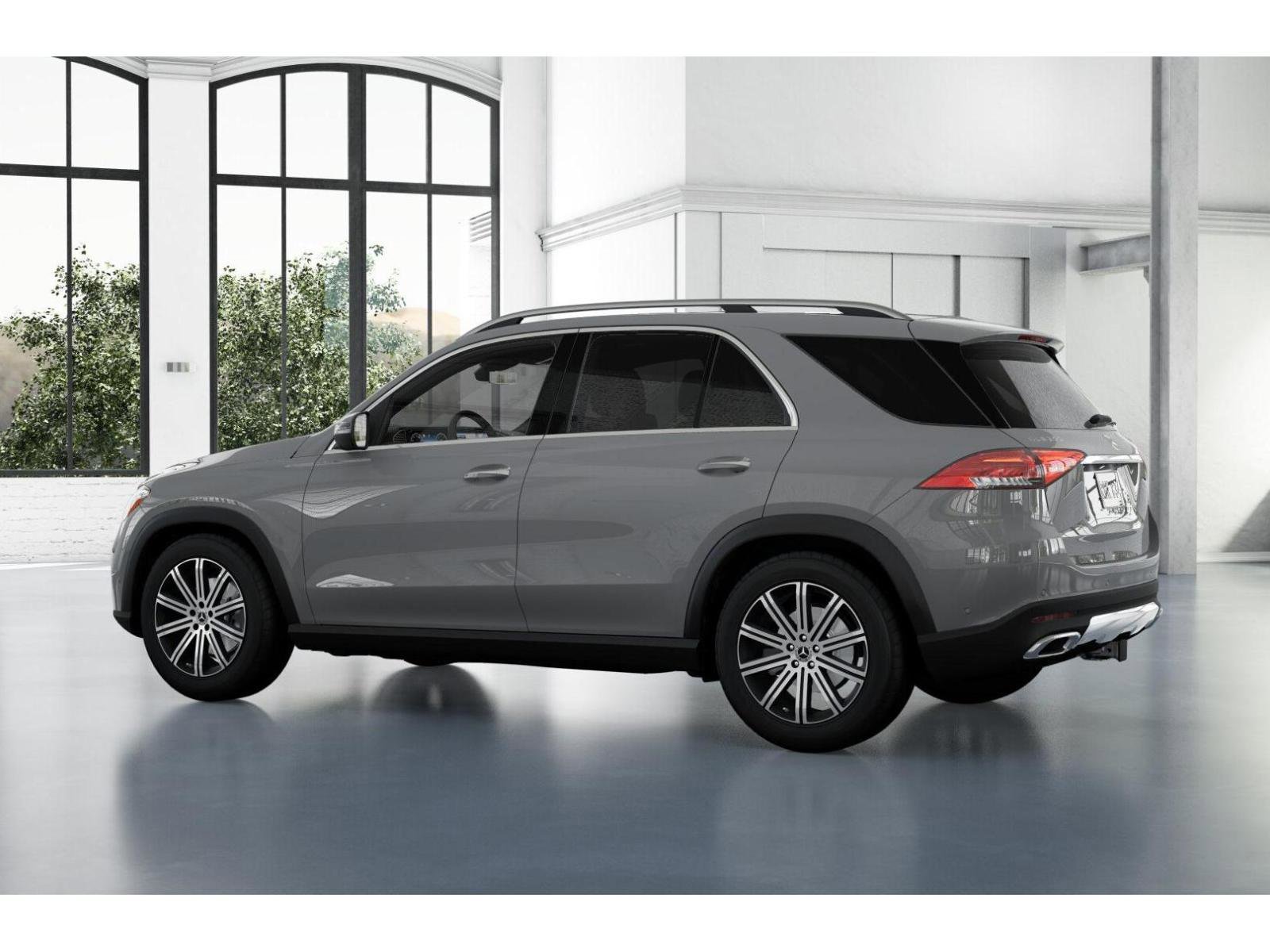 New 2026 MANUFAKTUR Alpine Grey Mercedes-Benz GLE 350 image 31