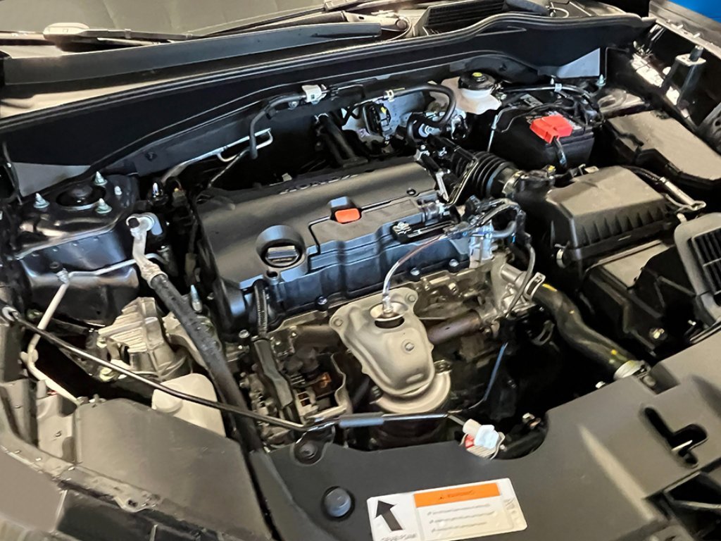 2026 Honda HR-V EX-L - Photo 10