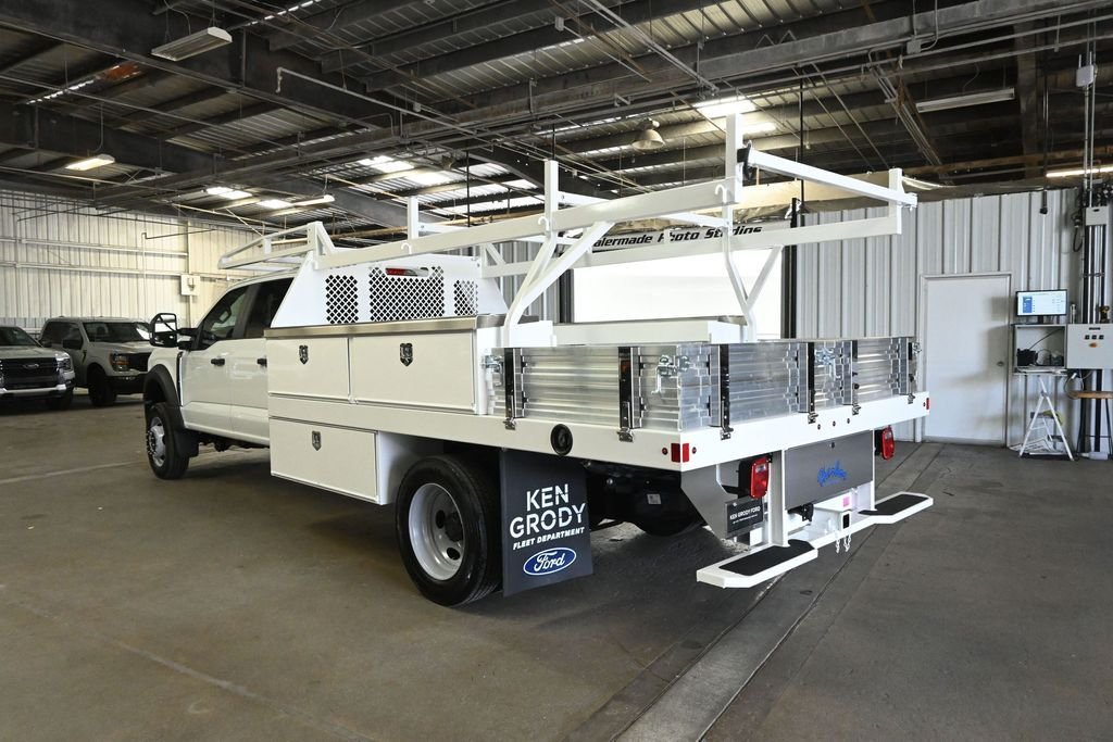 New 2026 Oxford White Ford XL image 7
