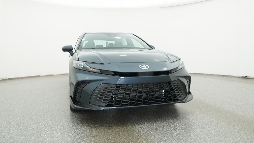 New 2026 Dark Cosmos Toyota SE image 7