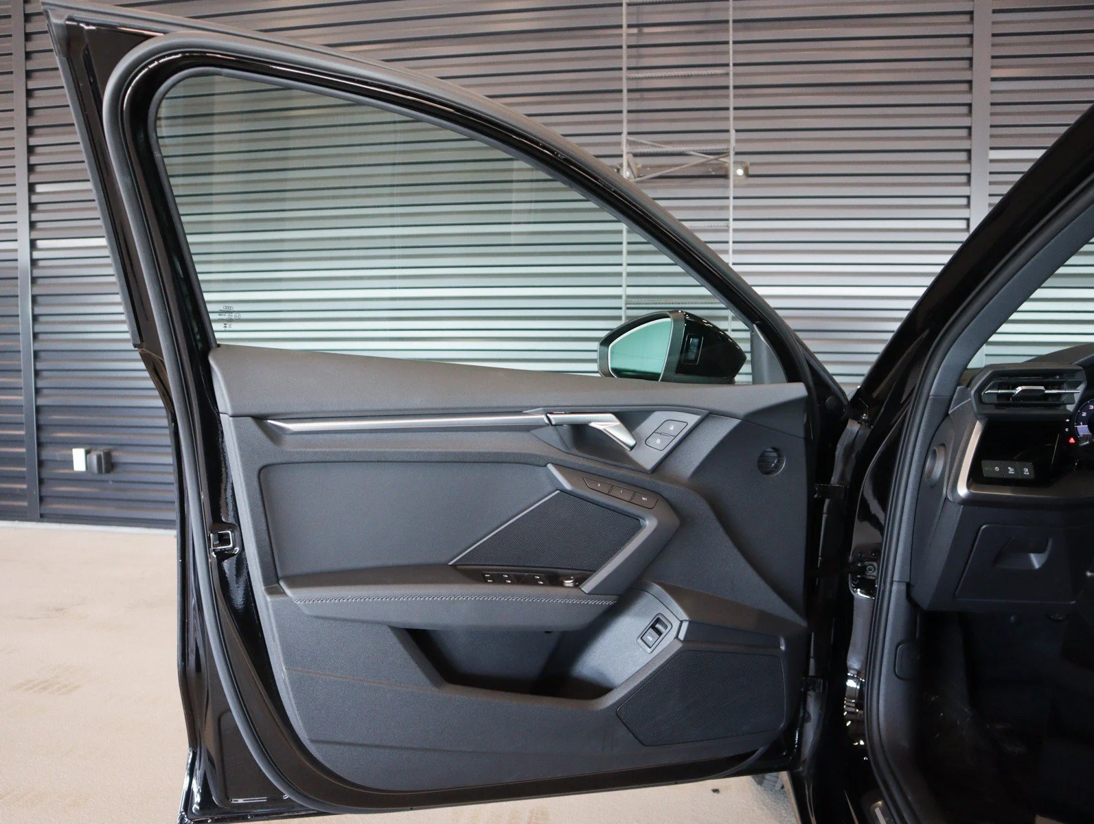 Used 2023 Brilliant Black Audi Premium image 26