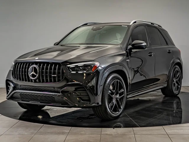 2024 Mercedes-Benz GLE GLE 53 AMG®