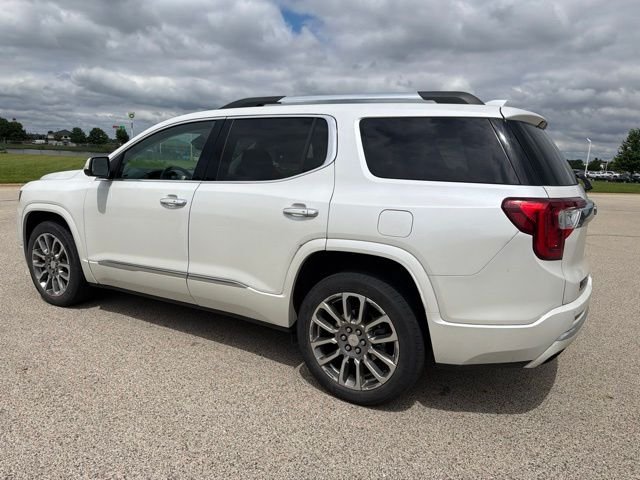 Used 2023 White GMC Denali image 2