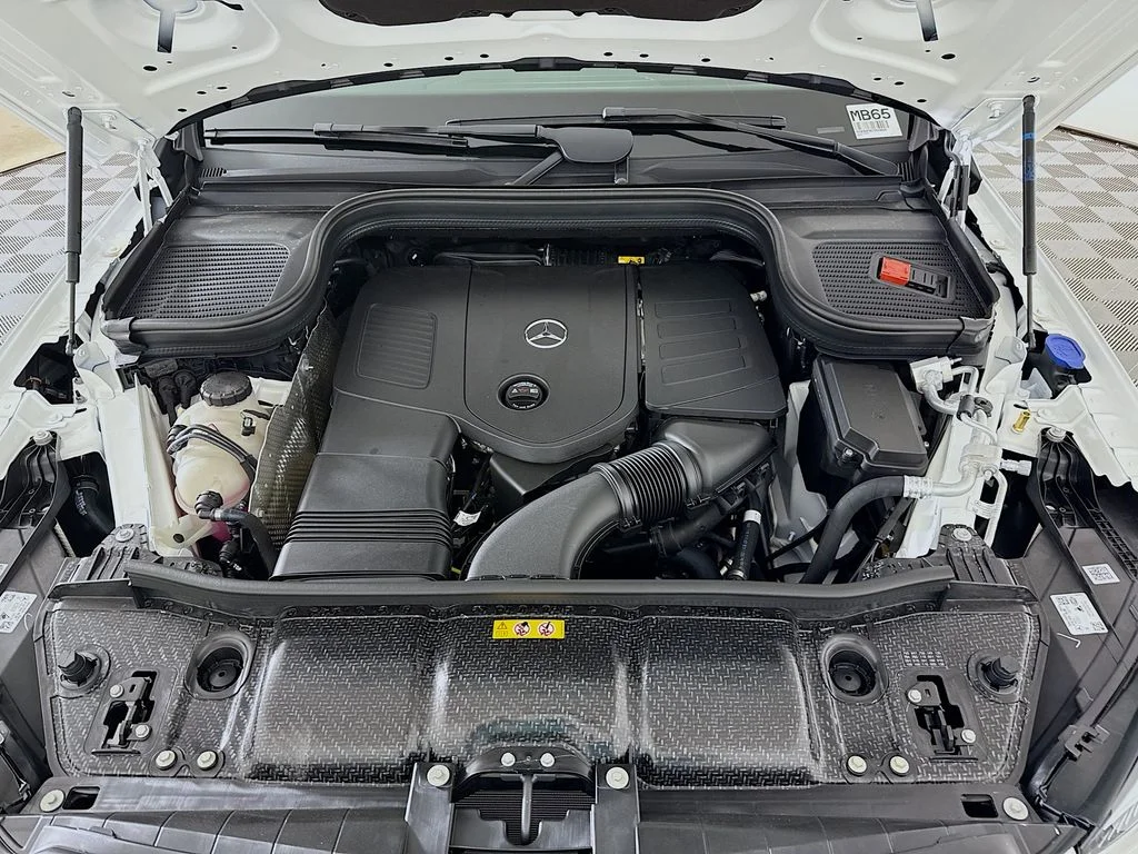 Certified Used 2026 White Mercedes-Benz GLE 350 image 31
