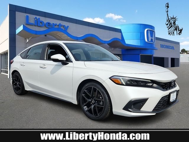 2023 Honda Civic Hatchback