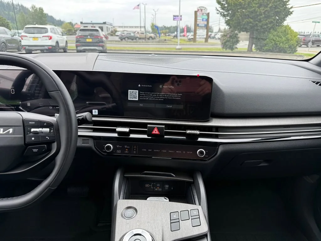 New 2026 Heritage Blue Kia X-Line image 23