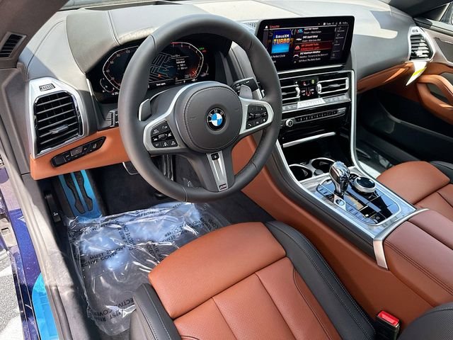 New 2026 Blue BMW 840i xDrive Gran Coupe image 8