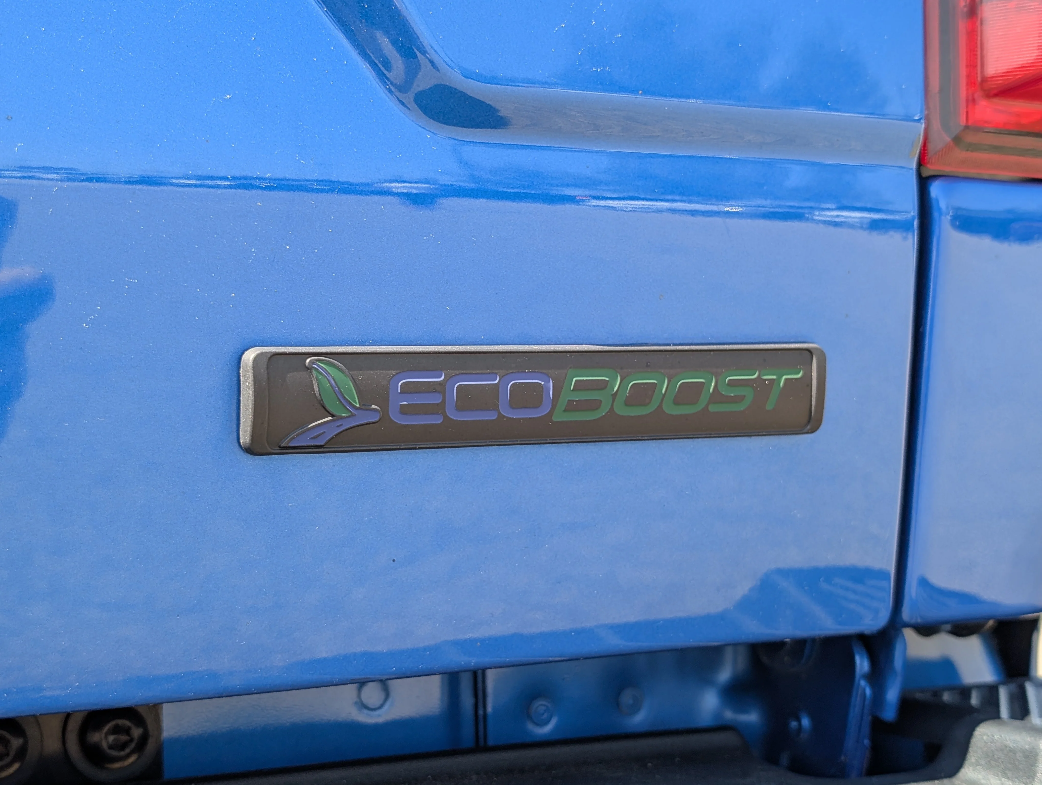 Used 2019 Blue Ford XL 4WD SuperCrew 5.5