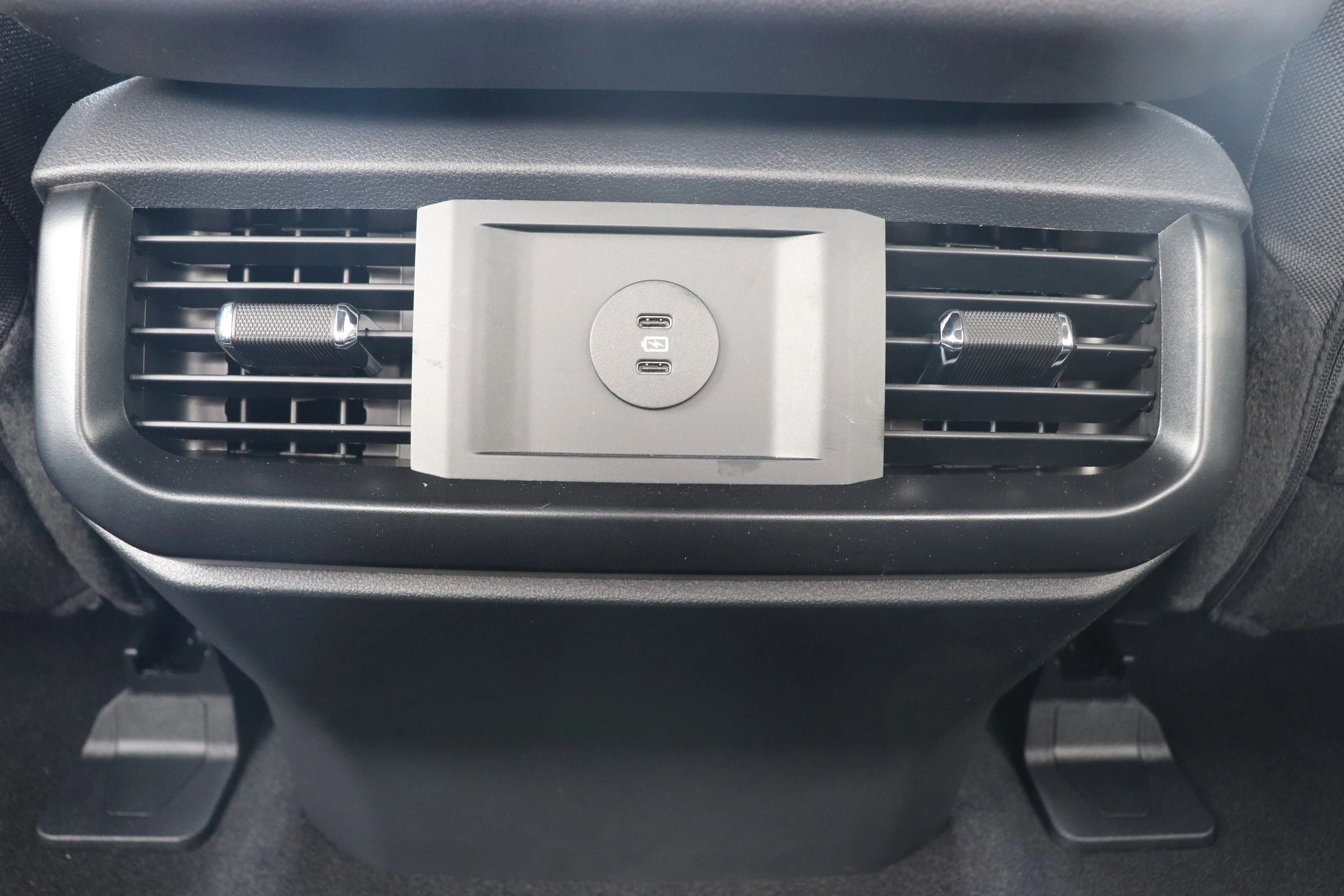 New 2026 CARBONIZED GREY METALLIC Ford STX image 17