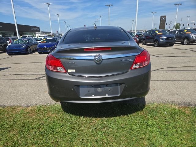 Used 2011 Gray Buick CXL image 3